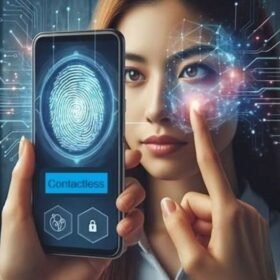 Biometria Digital como prova de vida HA TECNO fundador