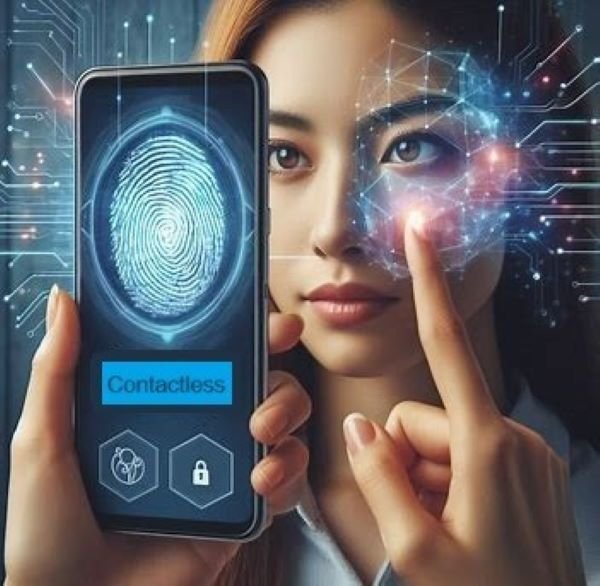 Biometria Digital como prova de vida HA TECNO fundador Biometria Digital como prova de vida HA TECNO fundador