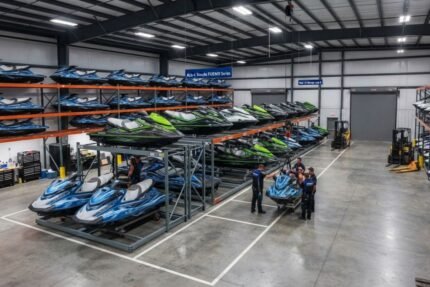 Aluguel e Mannutenção de Jet Ski em Itapema